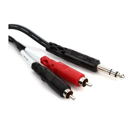 کابل رابط هوسا Hosa TRS-203 Insert Cable - 9 foot
