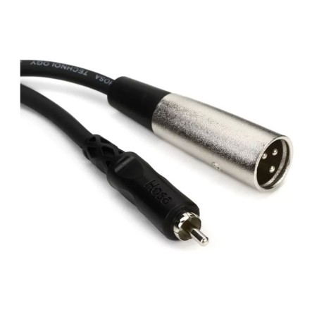 کابل رابط هوسا Hosa XRM-110 RCA Unbalanced Interconnect Cable