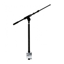 قیمت خرید فروش پایه میکروفن قابل اتصال به کیبورد و پیانو کی اند ام K&M 18956-300-55