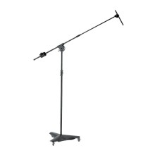 قیمت خرید فروش پایه میکروفن کی اند ام K&M 21430-500-55