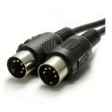 کابل رابط میدی به میدی TM Group Midi to Midi 3m