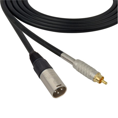 کابل رابط تی ام گروپ TM Group RCA to XLR 3m