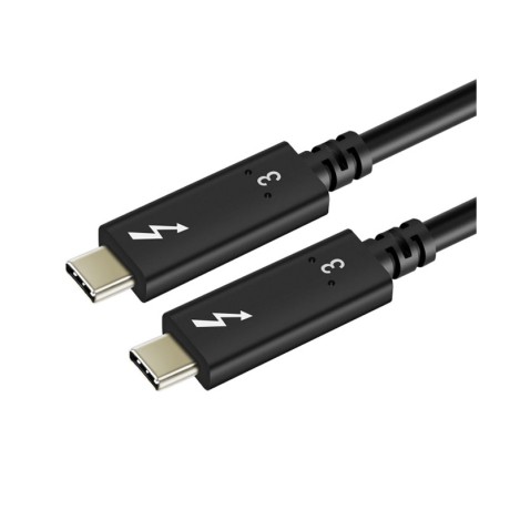 کابل رابط تی ام گروپ TM Group Thunderbolt 3 Cable 1m