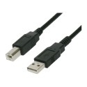 کابل رابط TM Group USB 2.0 Type A to Type B 3m