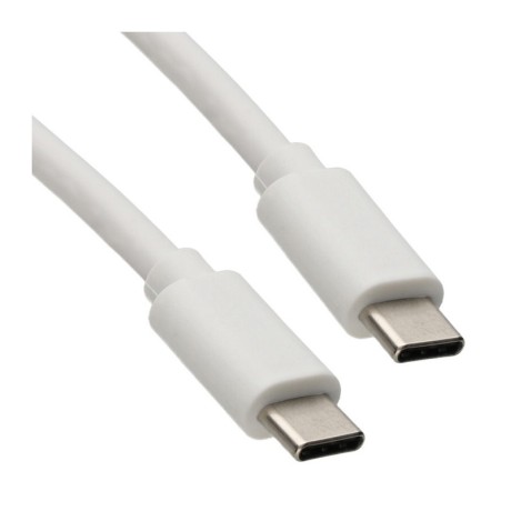 کابل رابط تی ام گروپ TM Group Type C to Type C Original USB 3.1 1m White