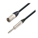 کابل رابط TM Group TRS to XLR 3m Neutrik Original