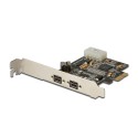 کارت فایروایر Texas Instruments Firewire PCI-Express 800 2-port