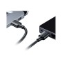 کابل رابط یوگرین UGREEN USB 2.0 A Male to Male Cable 1m Black US102 10309