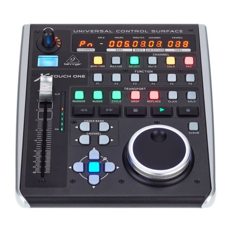 کنترلر نرم افزار بهرینگر Behringer X-TOUCH ONE
