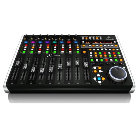 کنترلر نرم افزار بهرینگر Behringer X-Touch