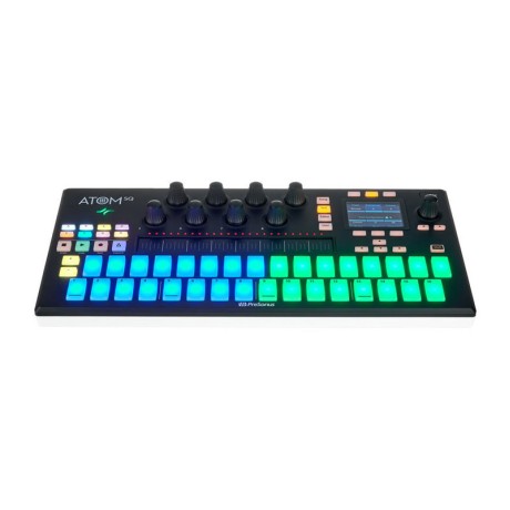 کنترلر نرم افزار پریسونوس PreSonus ATOM SQ