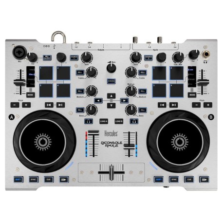 دی جی کنترلر هرکولس Hercules DJ Console RMX 2