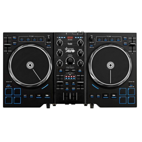 دی جی کنترلر هرکولس Hercules DJ Control AIR PLUS