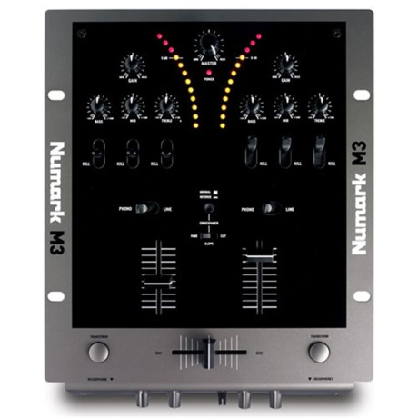میکسر دی جی نیومارک Numark M3