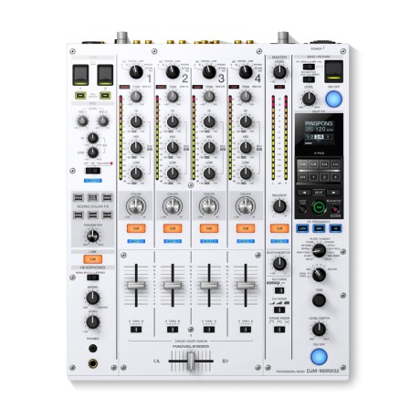 میکسر دی جی پایونیر Pioneer DJM-900NXS2 White