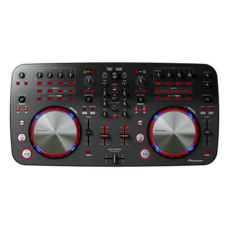 دی جی کنترلر پایونیر Pioneer DDJ ERGO-V