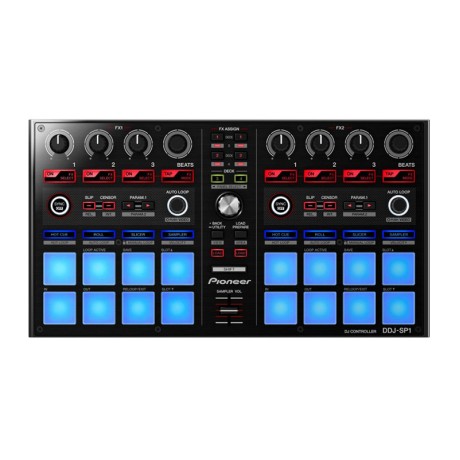 دی جی کنترلر پایونیر Pioneer DDJ-SP1