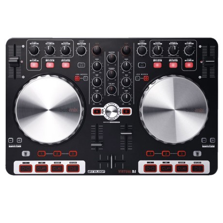 دی جی کنترلر ریلوپ ReLoop BeatMix LTD Black