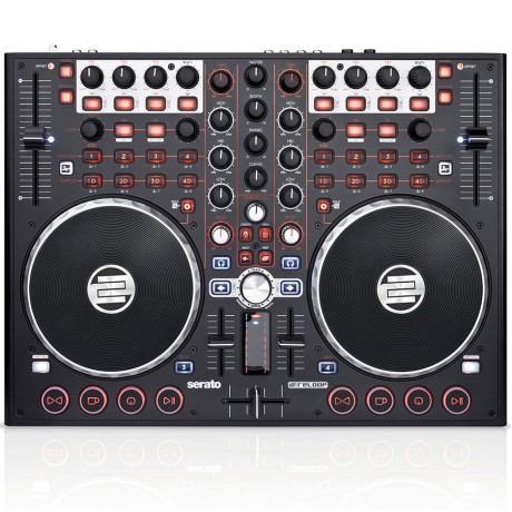 دی جی کنترلر ریلوپ ReLoop Terminal Mix 2 Serato