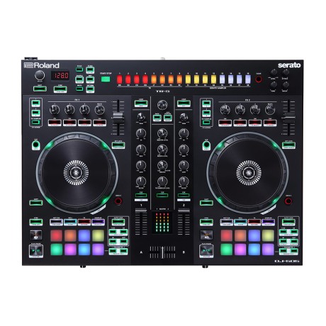 دی جی کنترلر رولند Roland DJ-505