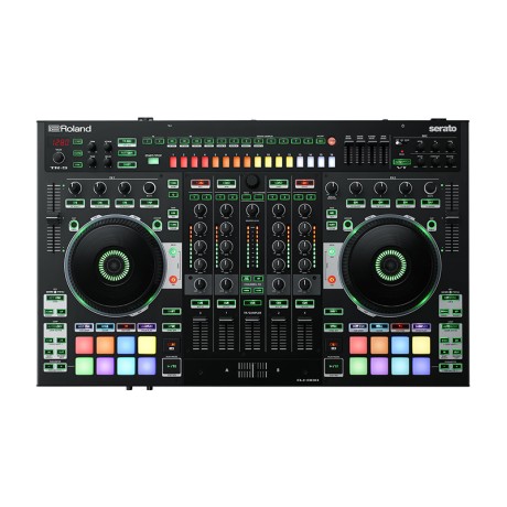 دی جی کنترلر رولند Roland DJ-808