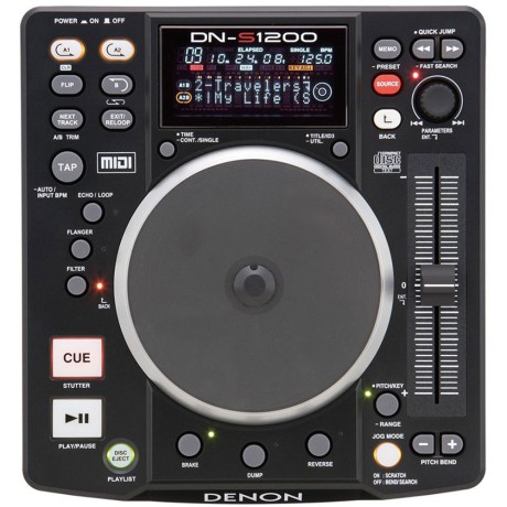پلیر دی جی دنون Denon DN-S1200 Compact