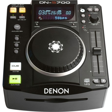 پلیر دی جی دنون Denon DN-S700