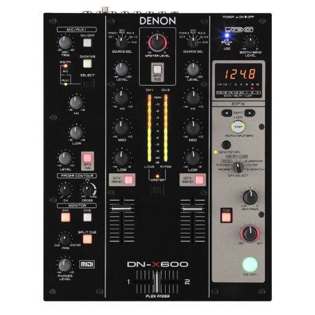 میکسر دی جی دنون Denon DN-X600