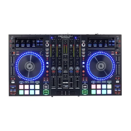 دی جی کنترلر دنون Denon MC7000