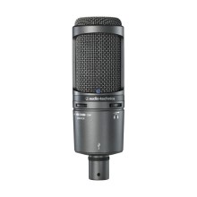 قیمت خرید فروش میکروفن آدیو تکنیکا Audio-Technica AT2020 USB Plus