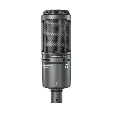 میکروفن آدیو تکنیکا Audio-Technica AT2020 USB Plus