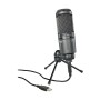 میکروفن آدیو تکنیکا Audio-Technica AT2020 USB Plus