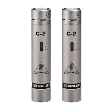 میکروفن بهرینگر Behringer C-2