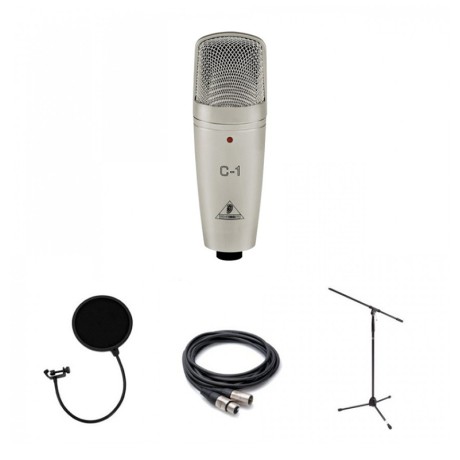 پکیج میکروفن بهرینگر Behringer C-1 Package