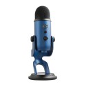 میکروفن یو اس بی Blue Yeti Midnight Blue