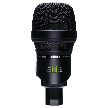 میکروفن لویت Lewitt DTP 640 REX