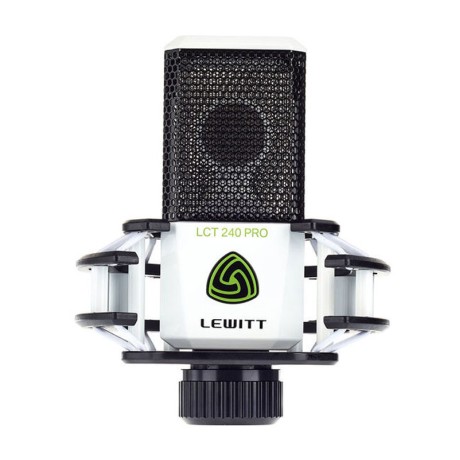 میکروفن لویت Lewitt LCT 240 PRO White Bundle