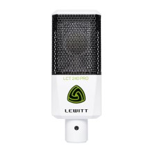قیمت خرید فروش میکروفن لویت Lewitt LCT 240 PRO White