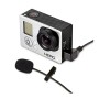 میکروفن مخصوص دوربین گوپرو ام ایکس ال MXL MM-165GP