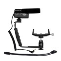 میکروفن مخصوص گوشی هوشمند و دوربین MXL MM-VE001
