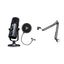 میکروفون یو اس بی Maono AU-903 Kit - AU-903 + PF120 + AU-B01