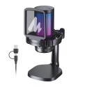میکروفون یو اس بی Maono DGM20 Black