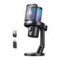 میکروفون یو اس بی Maono DM40 Pro Black