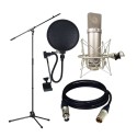 فروش ویژه میکروفون Neumann U87 Ai With EA87 Special Offer