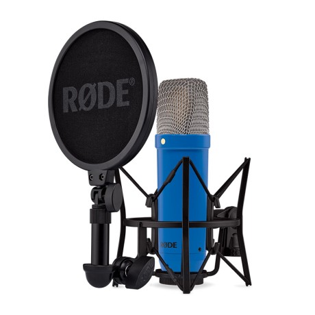 میکروفن رود Rode NT1 Signature Cobalt