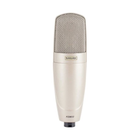 میکروفن شور Shure KSM32 Champagne