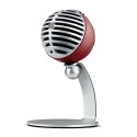 میکروفن یو اس بی Shure MV5 - Red
