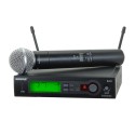 میکروفن بیسیم Shure SLX24/SM58