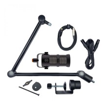 قیمت خرید فروش میکروفن سونترونیکس Sontronics Voicecasting PACK Black