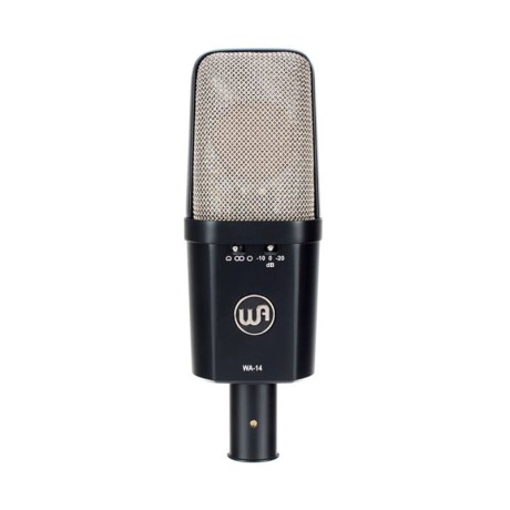 میکروفن وارم آدیو Warm Audio WA-14